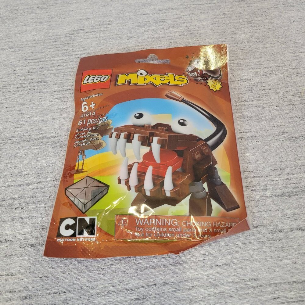 LEGO Mixels JAWG 41514